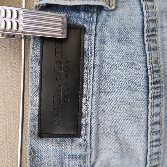 Homme + Femme Jean's Size 38 - Picture 9 of 16